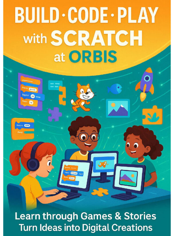 Scratch Coding – The Orbis Academy