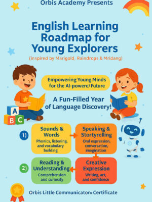 English Learning Curriculum (Grades K–2)