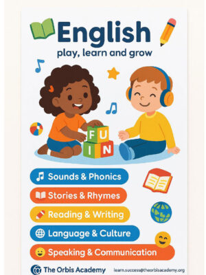 ENGLISH LEARNING CURRICULUM (Grades 1–3)