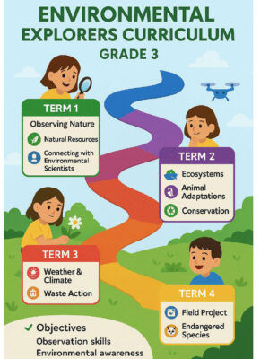 VIRTUAL SCIENCE CURRICULUM – GRADE 3