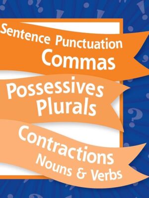 Punctuation Workbook — Grades 3 & 4