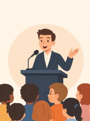 Public Speaking & Communication Program