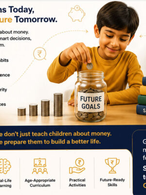 Financial Literacy Grade 3 to Grade 11
